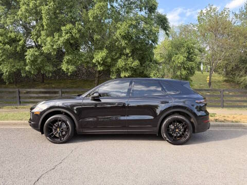 2019 Porsche Cayenne AWD photo