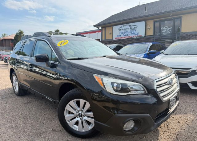 2015 Subaru Outback 2.5i Premium AWD photo