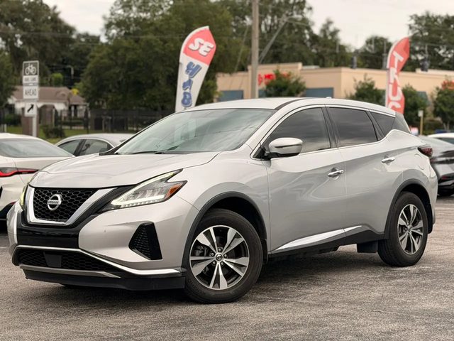 2019 Nissan Murano S FWD photo