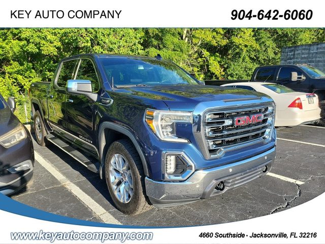 2019 GMC Sierra 1500 SLT 4WD photo