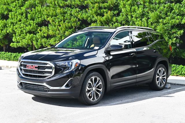 2019 GMC Terrain SLT FWD photo