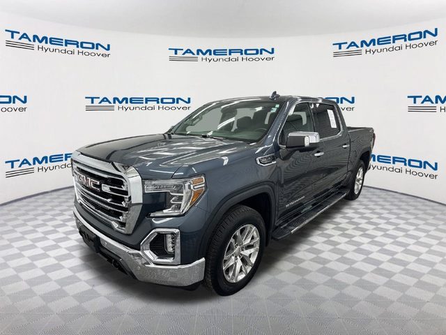 2019 GMC Sierra 1500 SLT 4WD photo