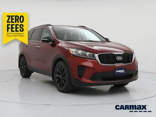 2019 Kia Sorento S V6 FWD photo