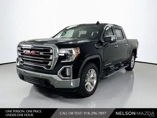 2019 GMC Sierra 1500 SLT 4WD photo