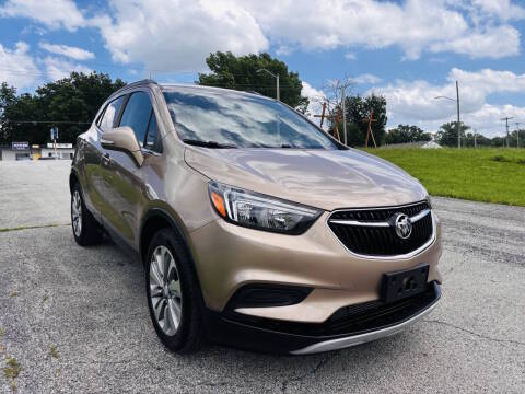 2019 Buick Encore Preferred FWD photo