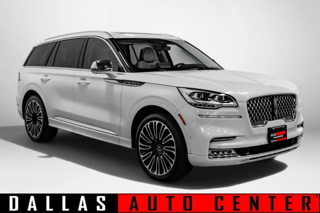 2020 Lincoln Aviator Black Label AWD photo
