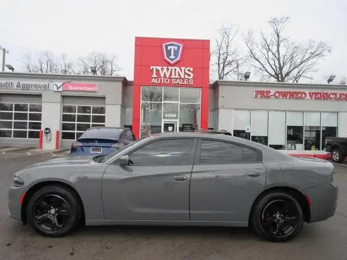 2019 Dodge Charger SXT RWD photo