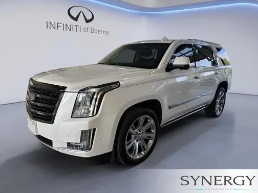 2019 Cadillac Escalade Premium Luxury 4WD photo
