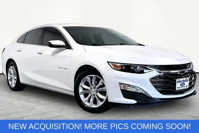 2019 Chevrolet Malibu LT FWD photo