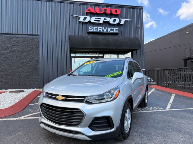 2019 Chevrolet Trax LT FWD photo