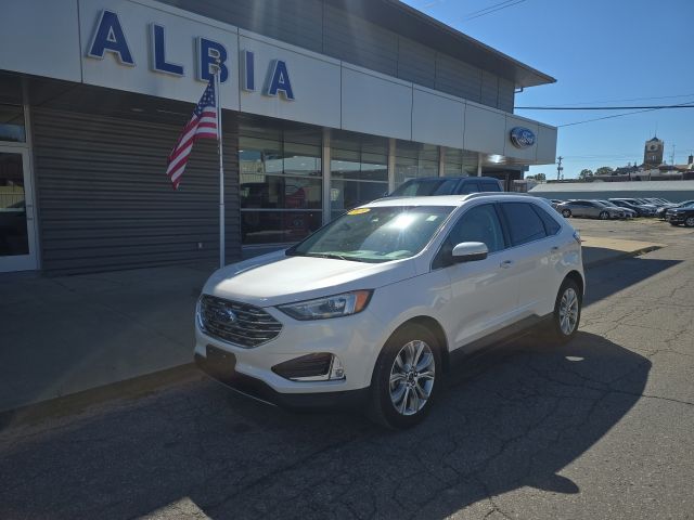 2019 Ford Edge Titanium FWD photo
