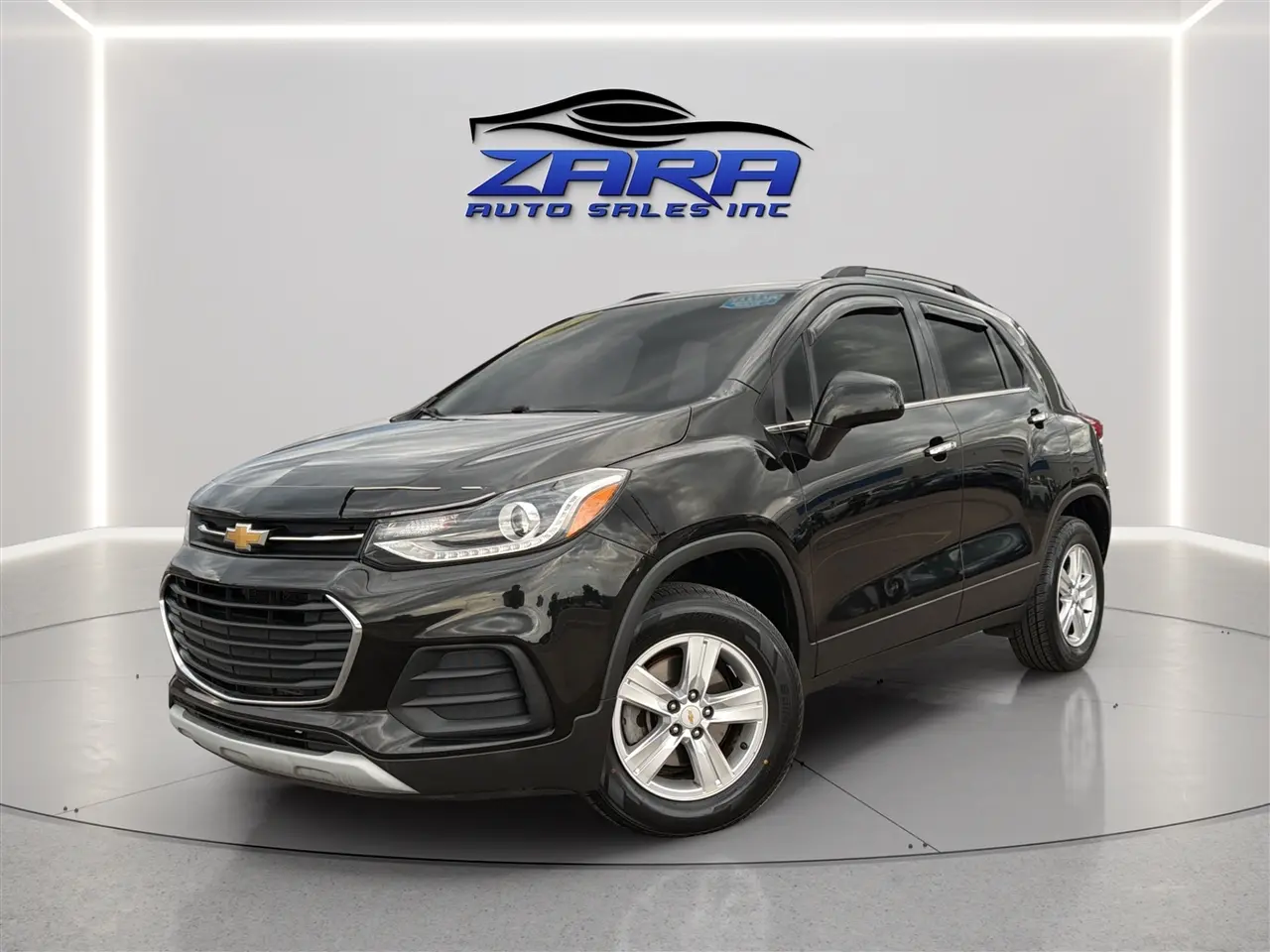 2019 Chevrolet Trax LT AWD photo