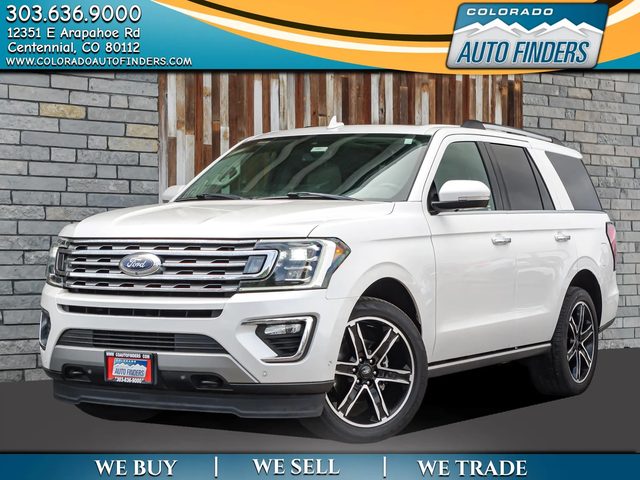 2019 Ford Expedition Limited 4WD photo