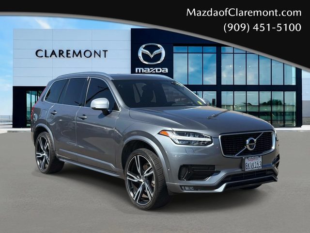 2019 Volvo XC90 R-Design AWD photo