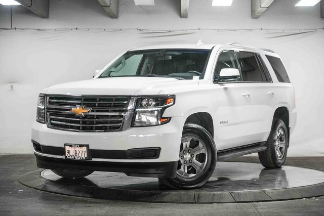 2019 Chevrolet Tahoe LS RWD photo