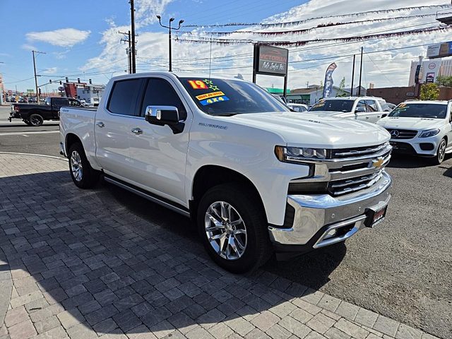 2019 Chevrolet Silverado 1500 LTZ 4WD photo