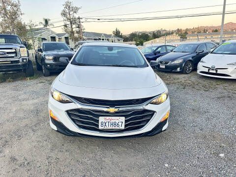 2019 Chevrolet Malibu LS FWD photo