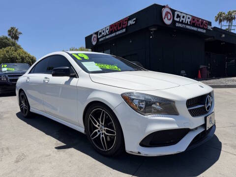 2019 Mercedes-Benz CLA-Class CLA 250 FWD photo