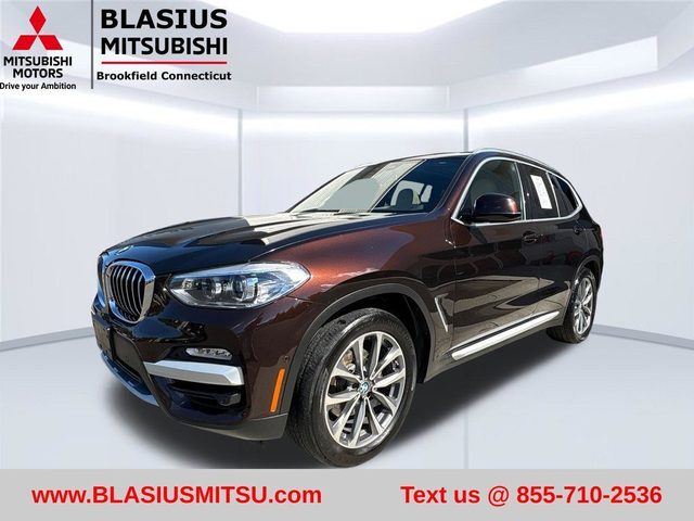 2019 BMW X3 xDrive30i AWD photo