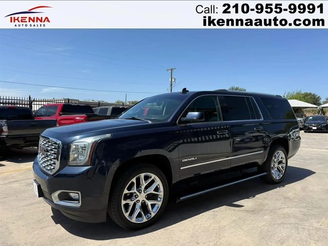 2019 GMC Yukon XL Denali RWD photo