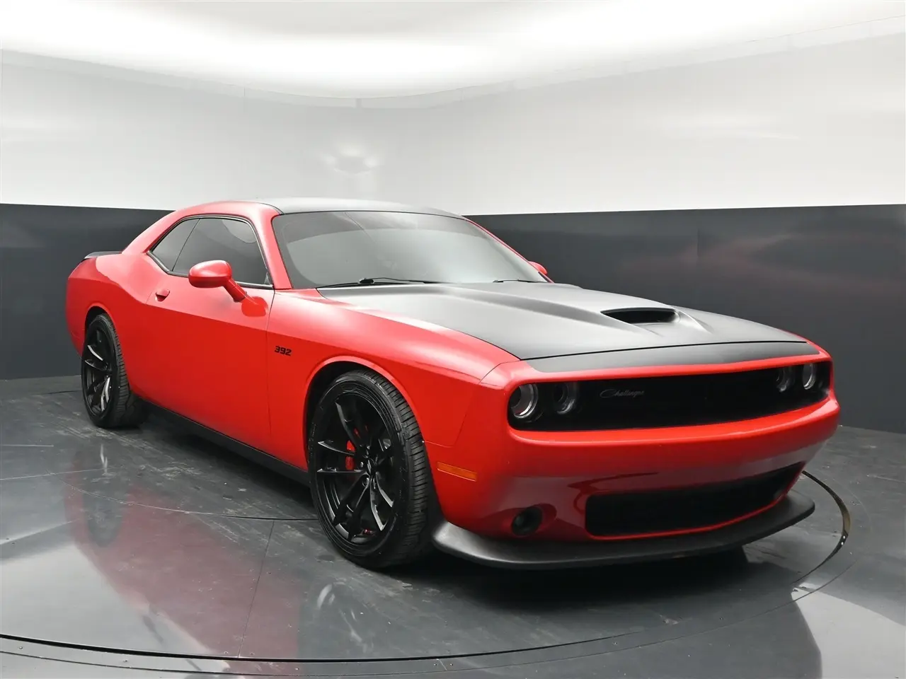 2019 Dodge Challenger R/T Scat Pack RWD photo
