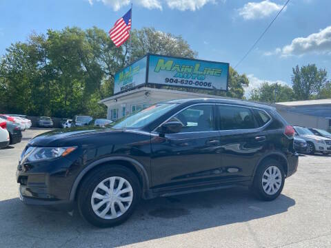 2018 Nissan Rogue S FWD photo