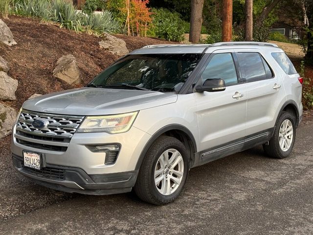 2018 Ford Explorer XLT 4WD photo