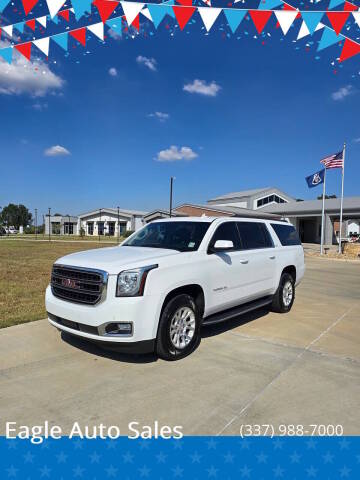 2019 GMC Yukon XL SLT 4WD photo