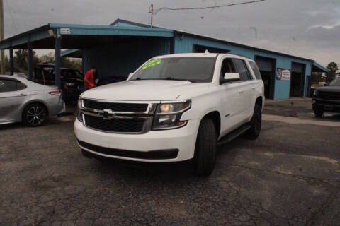 2019 Chevrolet Tahoe LT 4WD photo