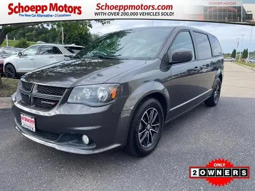 2019 Dodge Grand Caravan GT FWD photo