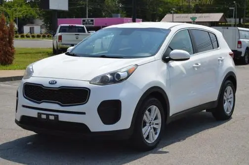 2019 Kia Sportage LX FWD photo