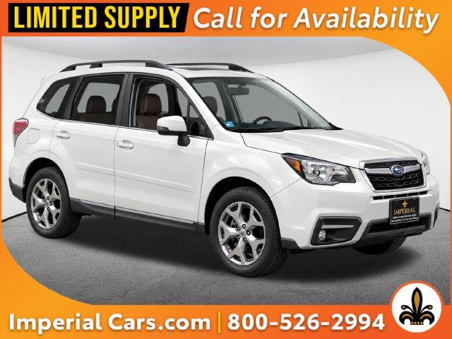 2018 Subaru Forester Touring AWD photo