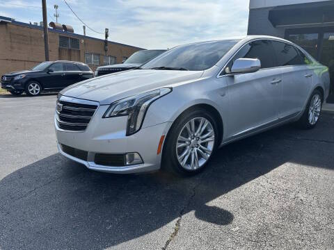 2018 Cadillac XTS Luxury FWD photo