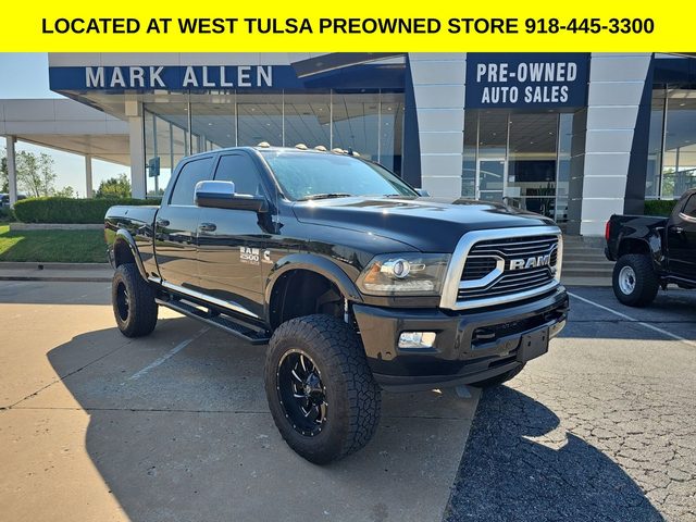 2018 Ram 2500 Limited 4WD photo