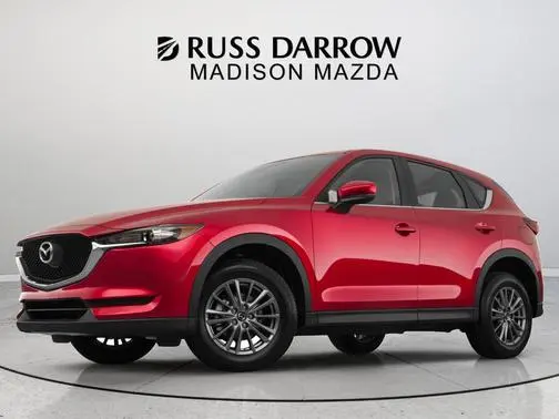 2019 Mazda CX-5 Grand Touring AWD photo