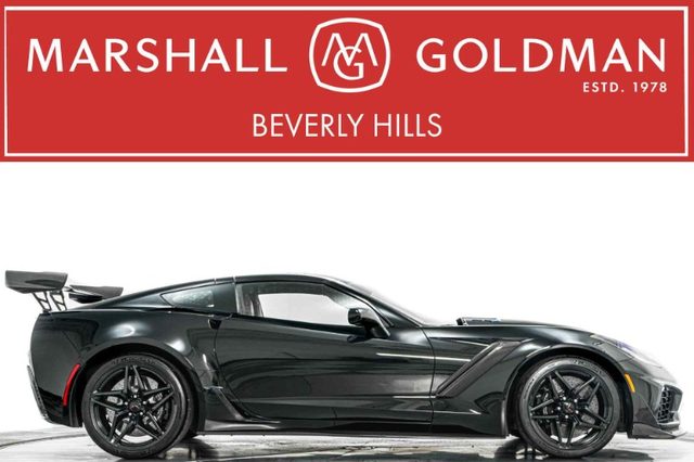 2019 Chevrolet Corvette ZR1 1ZR RWD photo