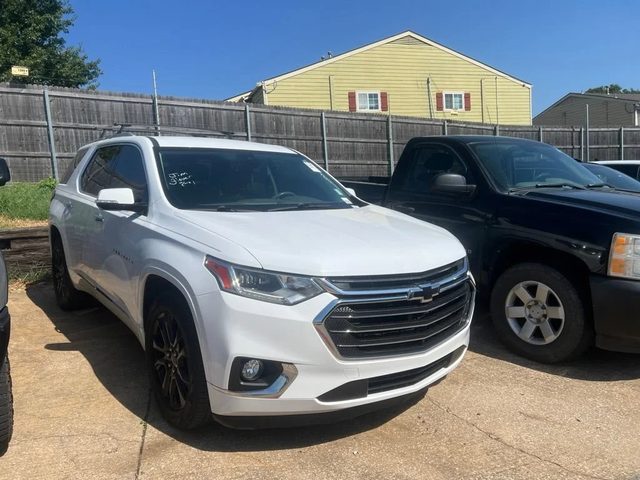 2018 Chevrolet Traverse Premier AWD photo
