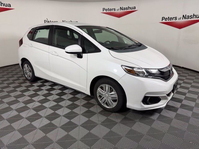2019 Honda Fit LX FWD photo