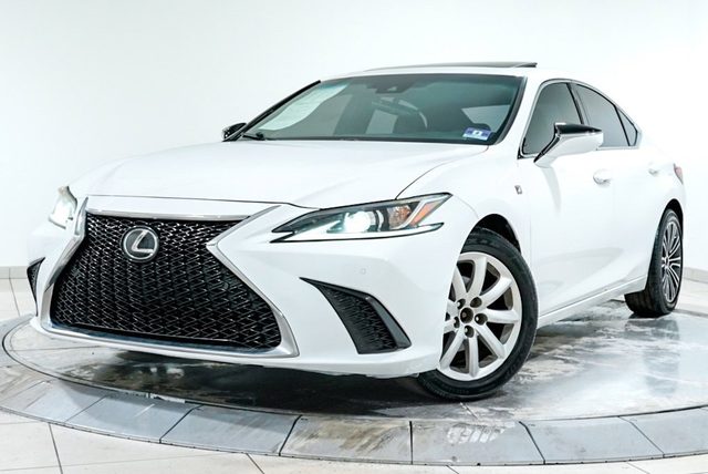 2019 Lexus ES ES 350 F SPORT FWD photo