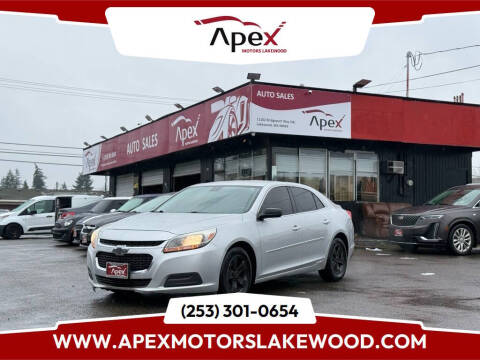 2015 Chevrolet Malibu LS FWD photo