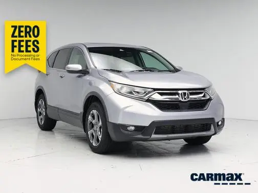 2019 Honda CR-V EX-L AWD photo