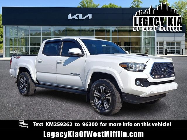 2019 Toyota Tacoma TRD Sport 4WD photo