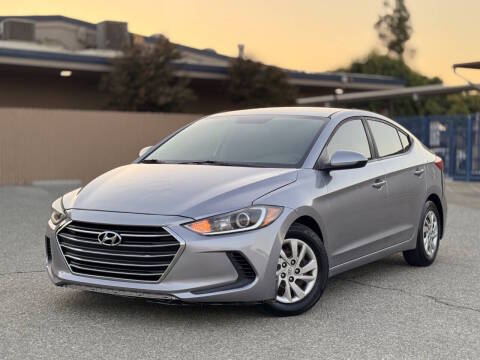 2017 Hyundai Elantra SE FWD photo