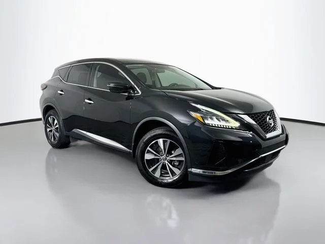 2019 Nissan Murano S FWD photo