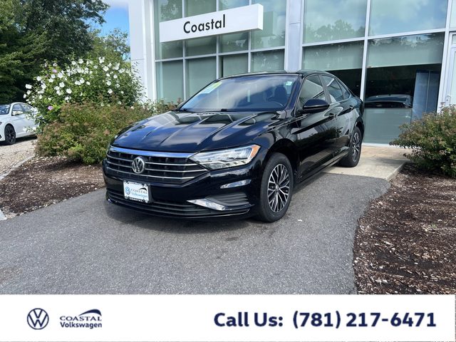 2019 Volkswagen Jetta SE FWD photo
