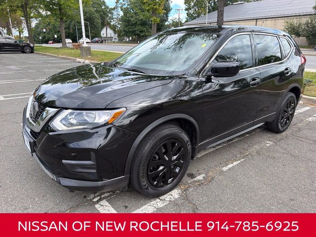 2019 Nissan Rogue S AWD photo