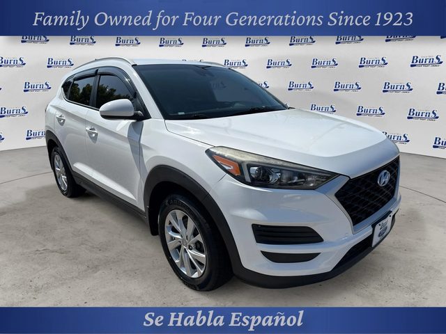 2019 Hyundai Tucson Value AWD photo