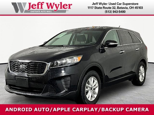 2019 Kia Sorento LX FWD photo