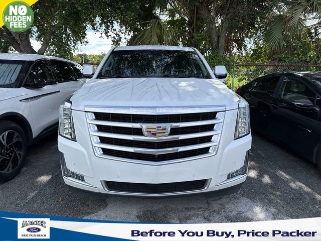 2019 Cadillac Escalade ESV Luxury RWD photo