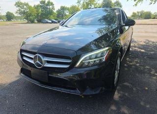 2019 Mercedes-Benz C-Class C 300 AWD photo